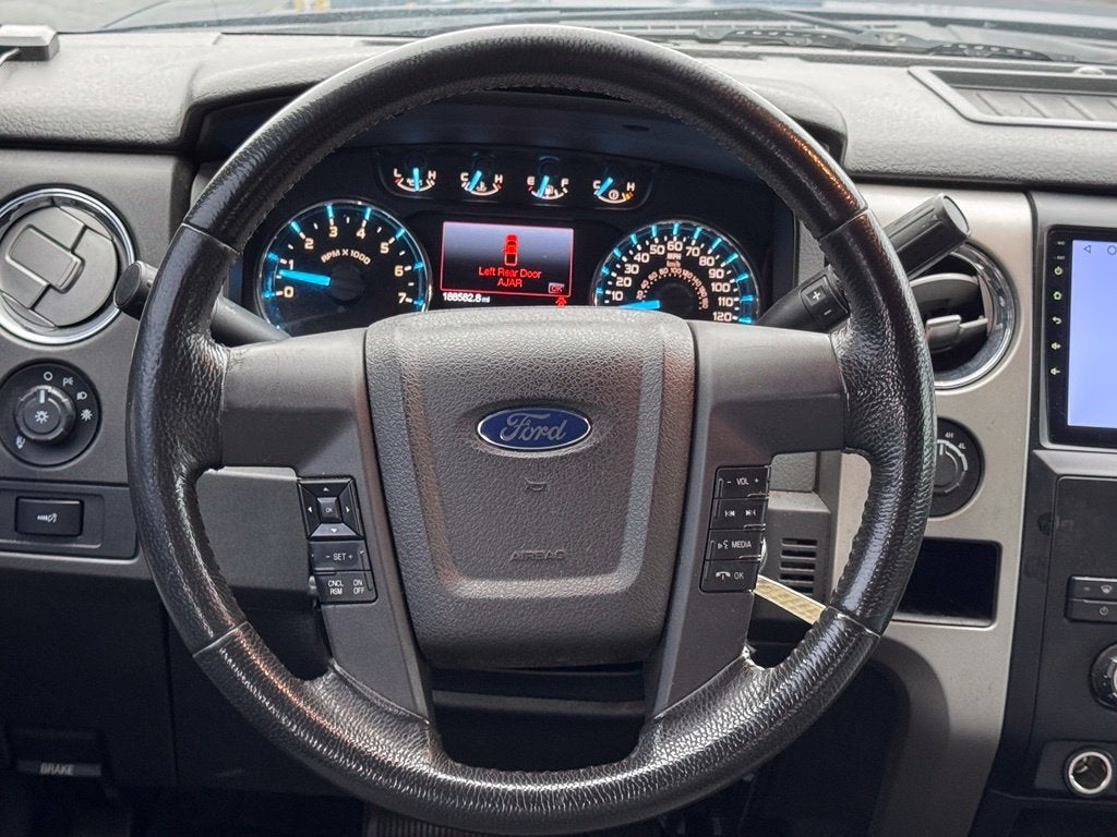 2012 Ford F-150 XLT