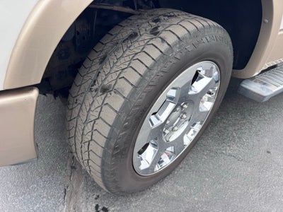 2012 Ford F-150 Lariat