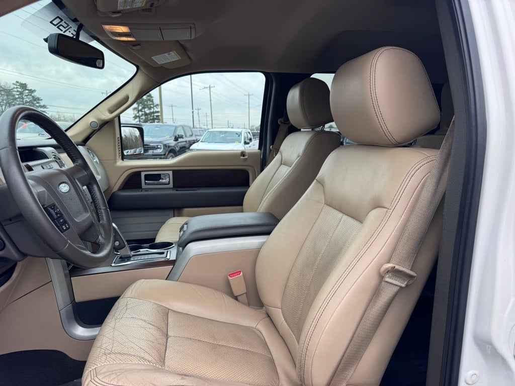 2012 Ford F-150 Lariat