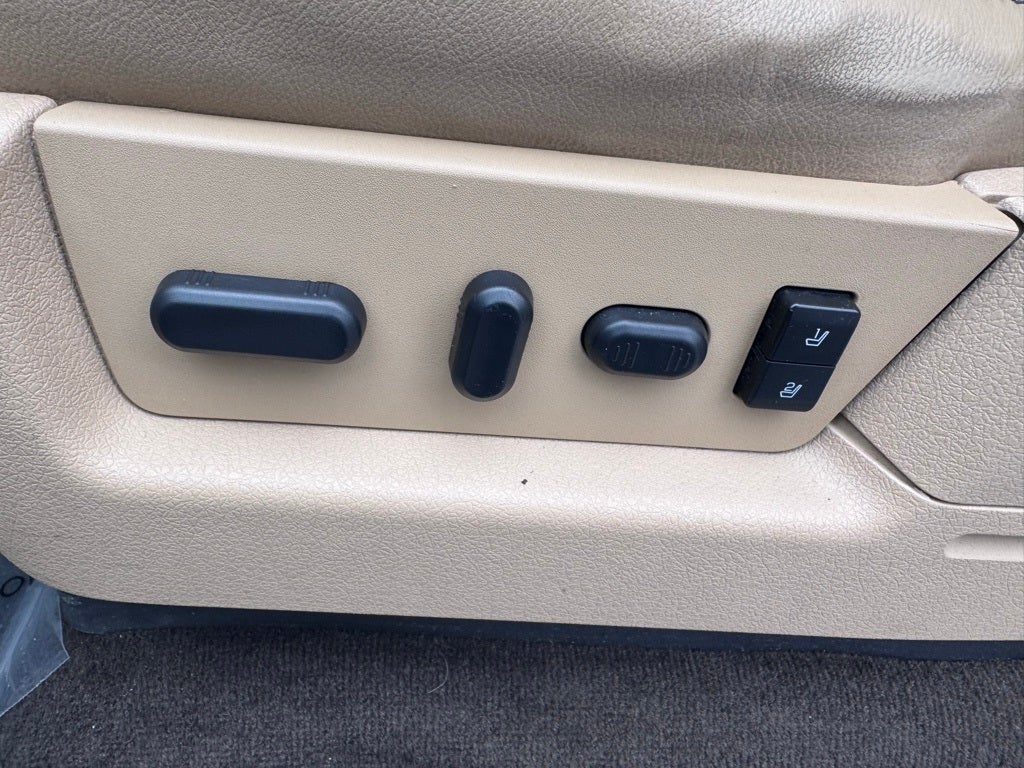 2012 Ford F-150 Lariat