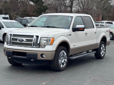 2012 Ford F-150 Lariat
