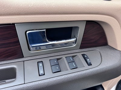 2012 Ford F-150 Lariat