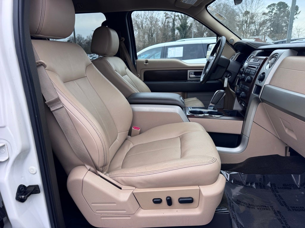 2012 Ford F-150 Lariat