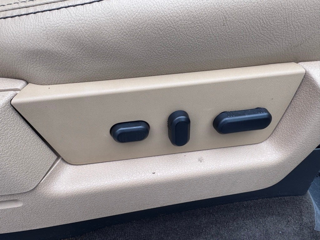 2012 Ford F-150 Lariat