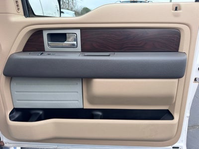 2012 Ford F-150 Lariat