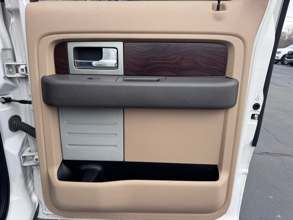 2012 Ford F-150 Lariat