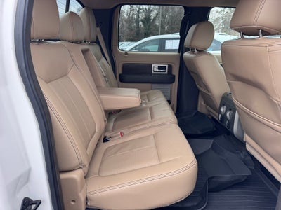 2012 Ford F-150 Lariat