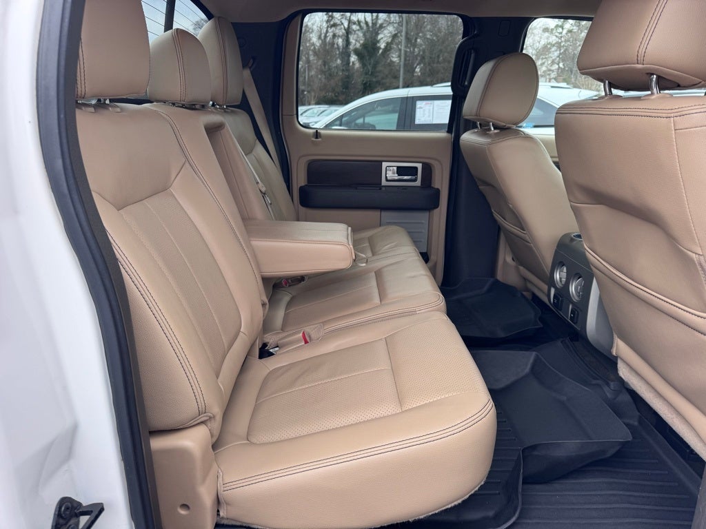 2012 Ford F-150 Lariat