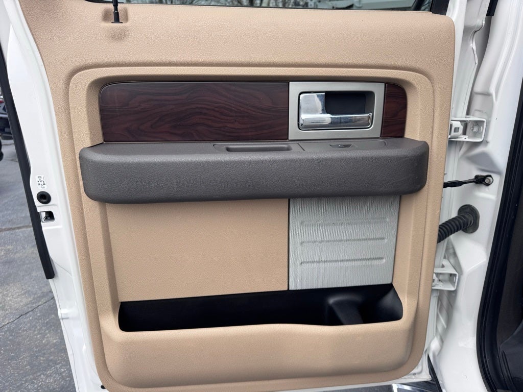 2012 Ford F-150 Lariat