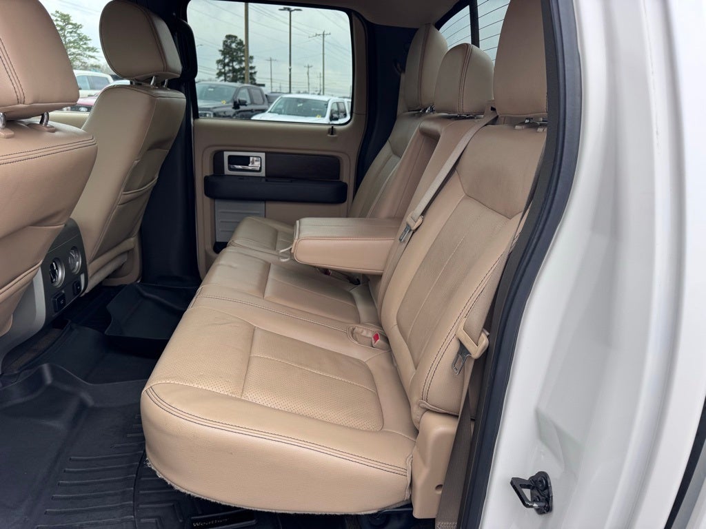 2012 Ford F-150 Lariat