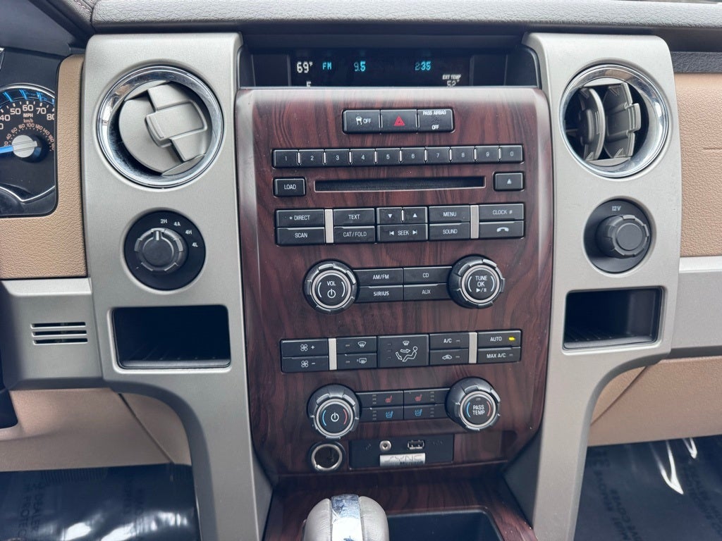 2012 Ford F-150 Lariat