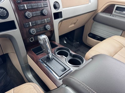 2012 Ford F-150 Lariat