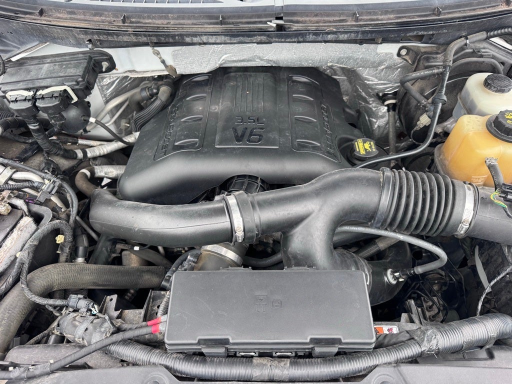 2012 Ford F-150 Lariat