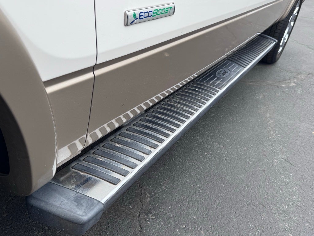 2012 Ford F-150 Lariat