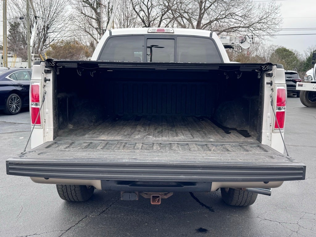 2012 Ford F-150 Lariat