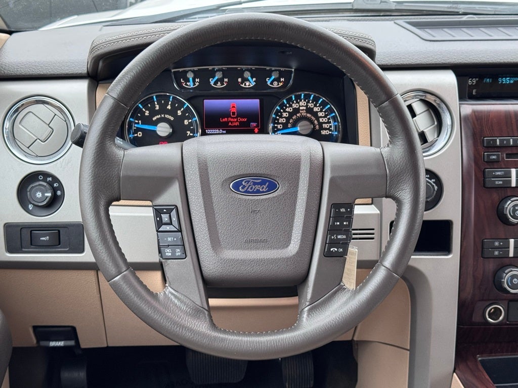 2012 Ford F-150 Lariat
