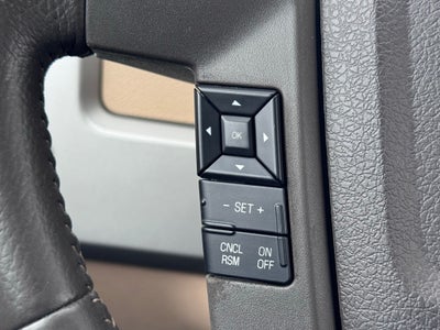 2012 Ford F-150 Lariat