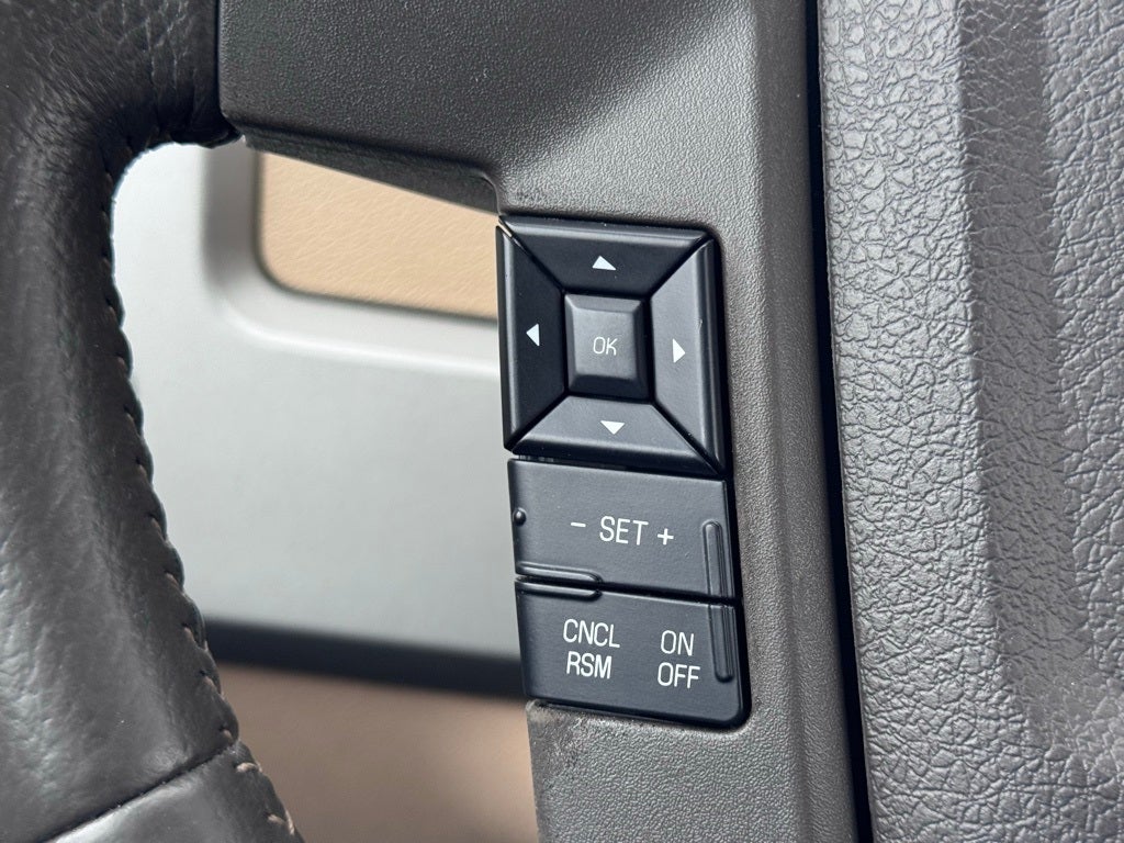 2012 Ford F-150 Lariat