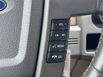 2012 Ford F-150 Lariat