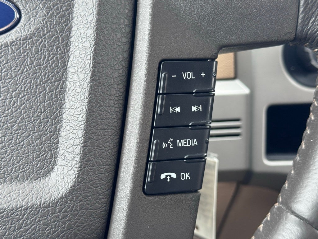 2012 Ford F-150 Lariat