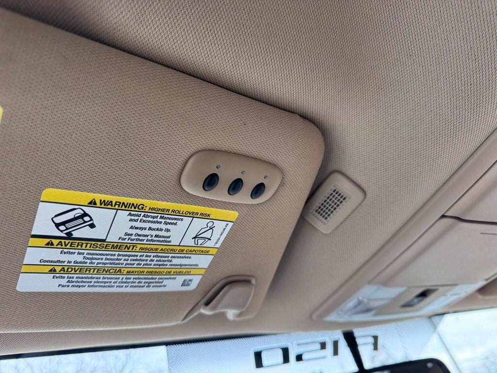 2012 Ford F-150 Lariat