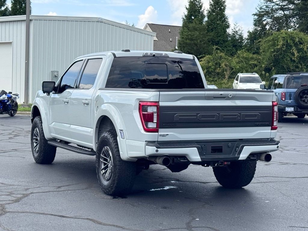 2023 Ford F-150 Raptor