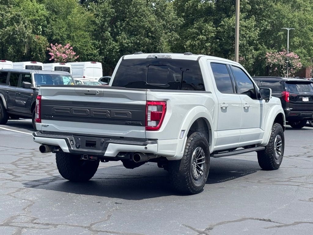 2023 Ford F-150 Raptor
