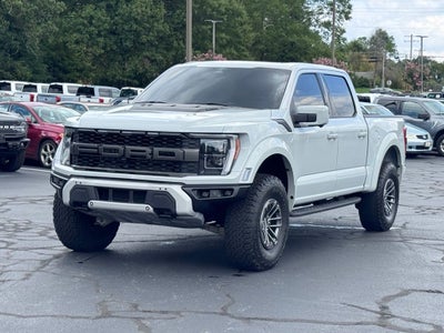 2023 Ford F-150 Raptor