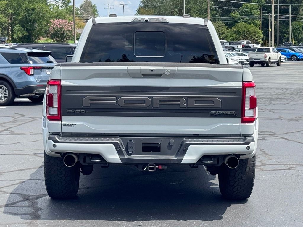 2023 Ford F-150 Raptor