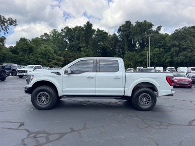 2023 Ford F-150 Raptor