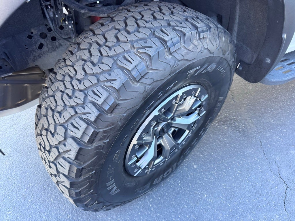 2022 Ford F-150 Raptor