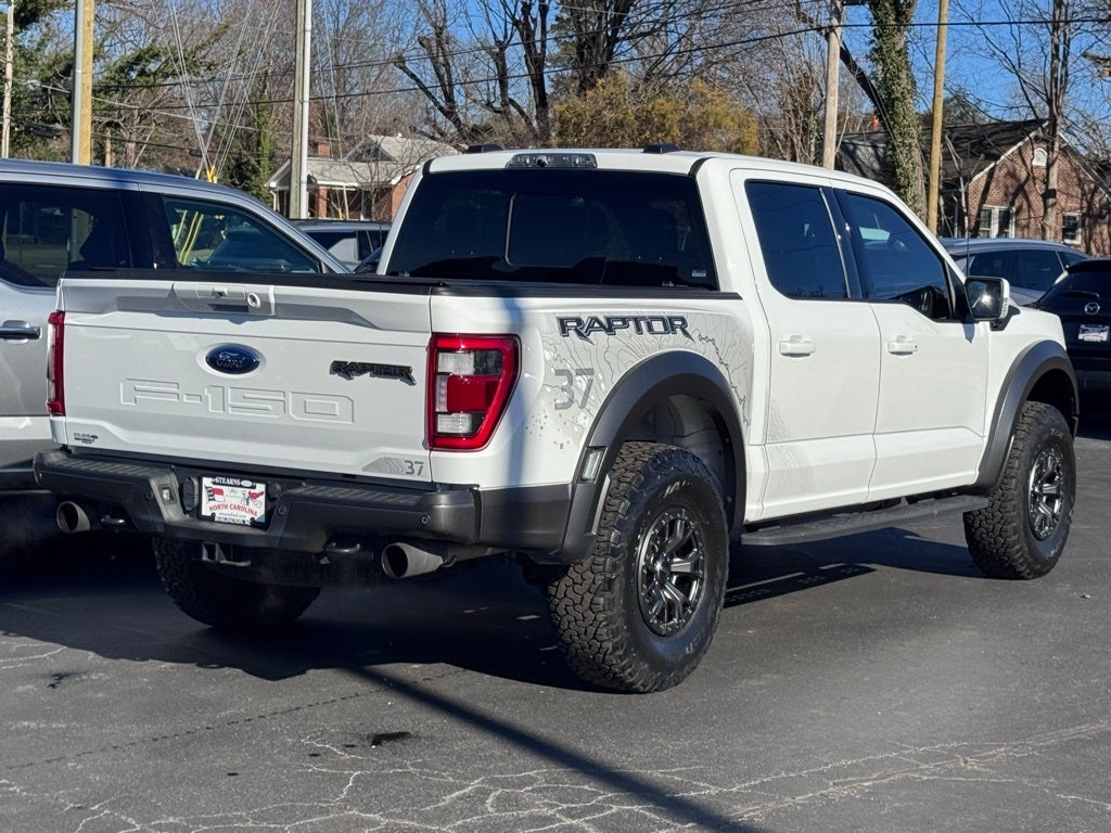 2022 Ford F-150 Raptor