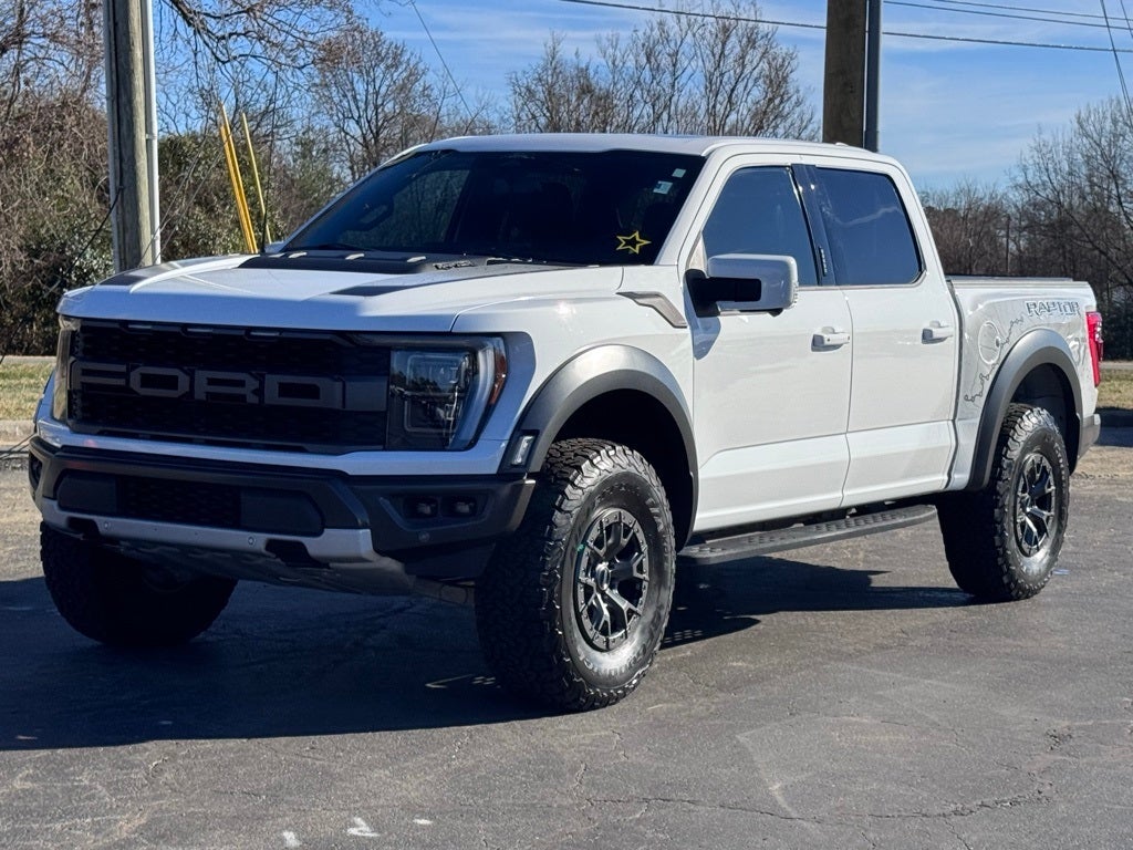 2022 Ford F-150 Raptor