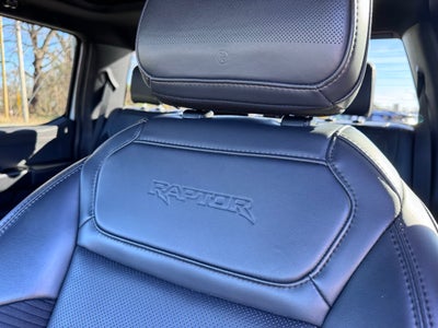 2022 Ford F-150 Raptor