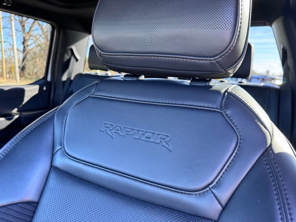 2022 Ford F-150 Raptor