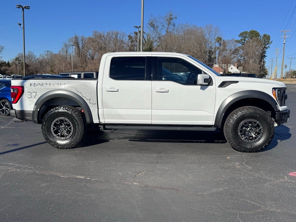 2022 Ford F-150 Raptor