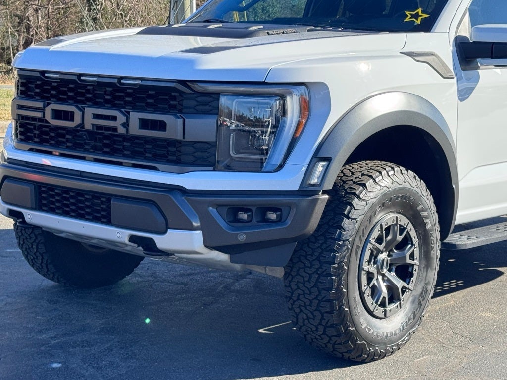 2022 Ford F-150 Raptor