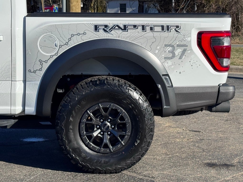 2022 Ford F-150 Raptor