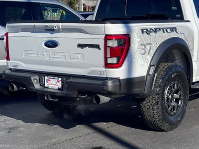 2022 Ford F-150 Raptor