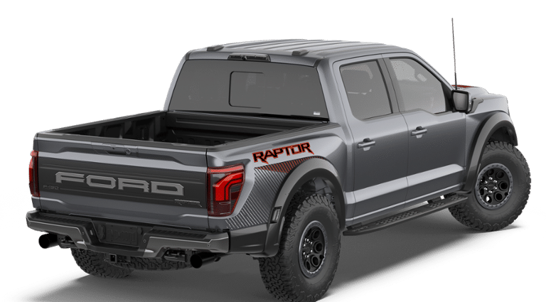 2026 Ford F-150 Raptor