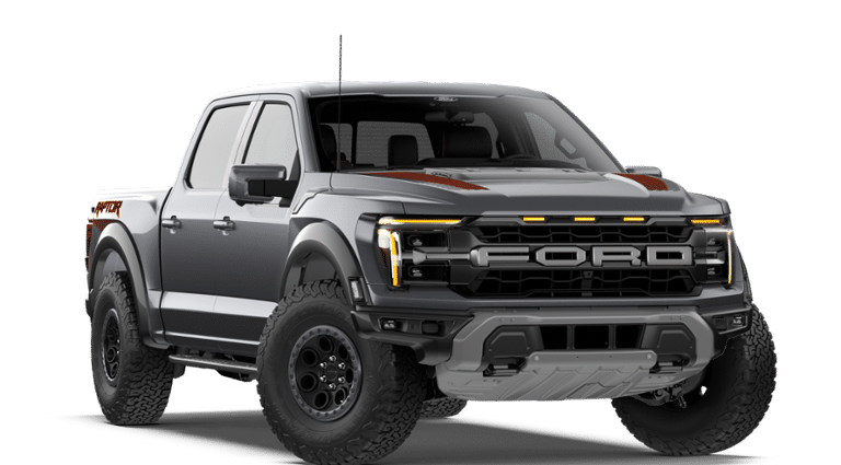 2026 Ford F-150 Raptor