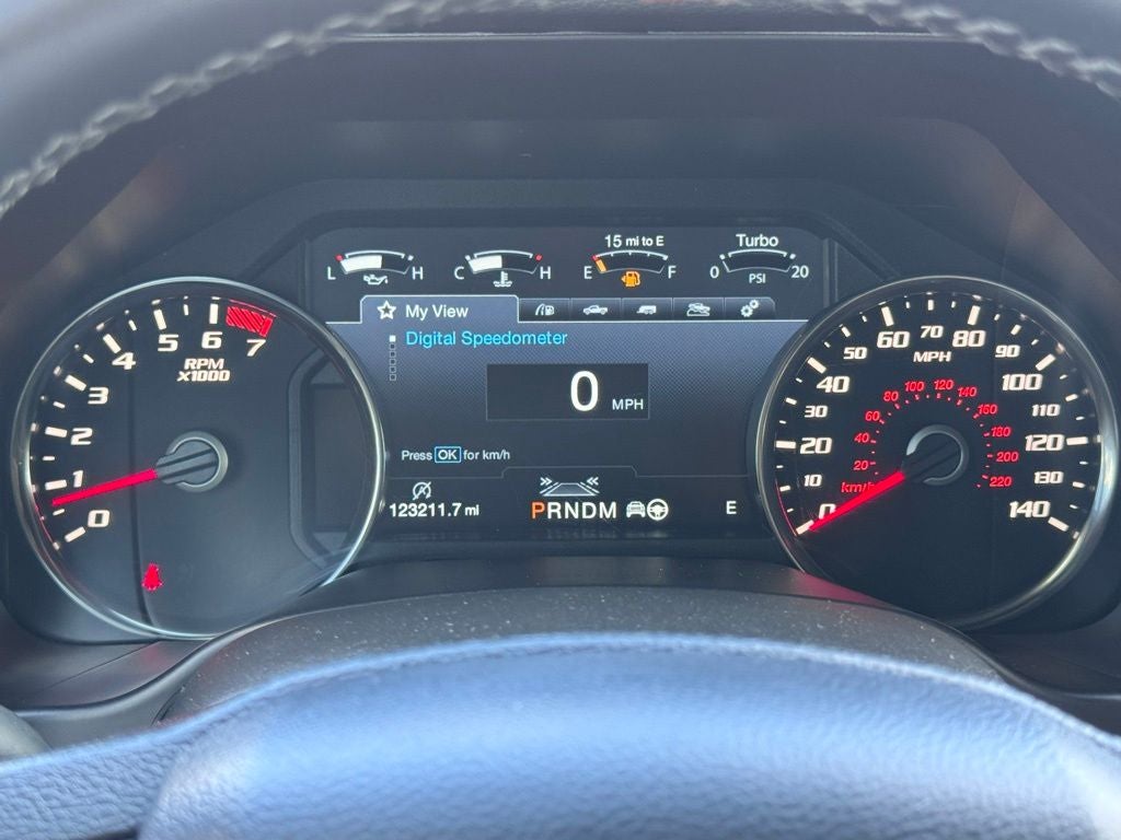 2020 Ford F-150 Raptor