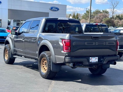 2020 Ford F-150 Raptor