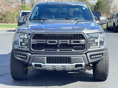 2020 Ford F-150 Raptor
