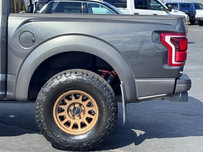 2020 Ford F-150 Raptor