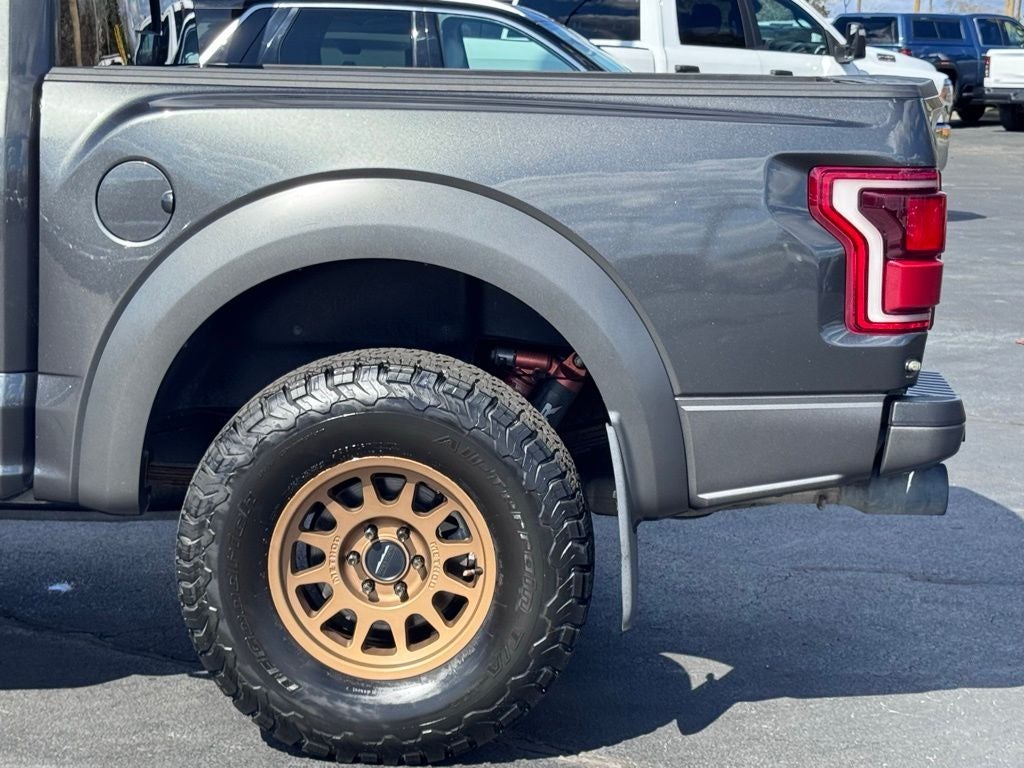 2020 Ford F-150 Raptor