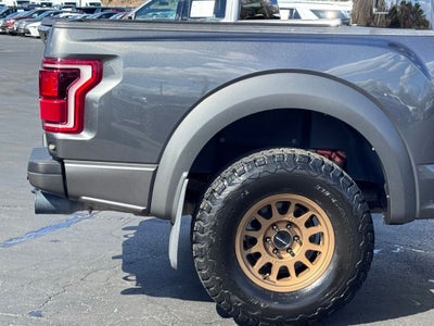 2020 Ford F-150 Raptor