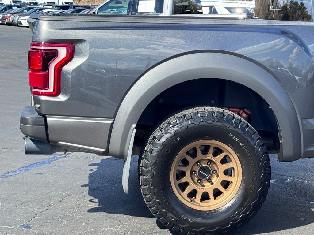 2020 Ford F-150 Raptor