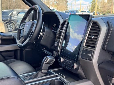 2020 Ford F-150 Raptor