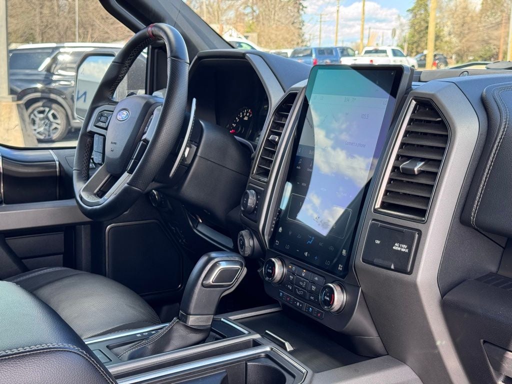 2020 Ford F-150 Raptor